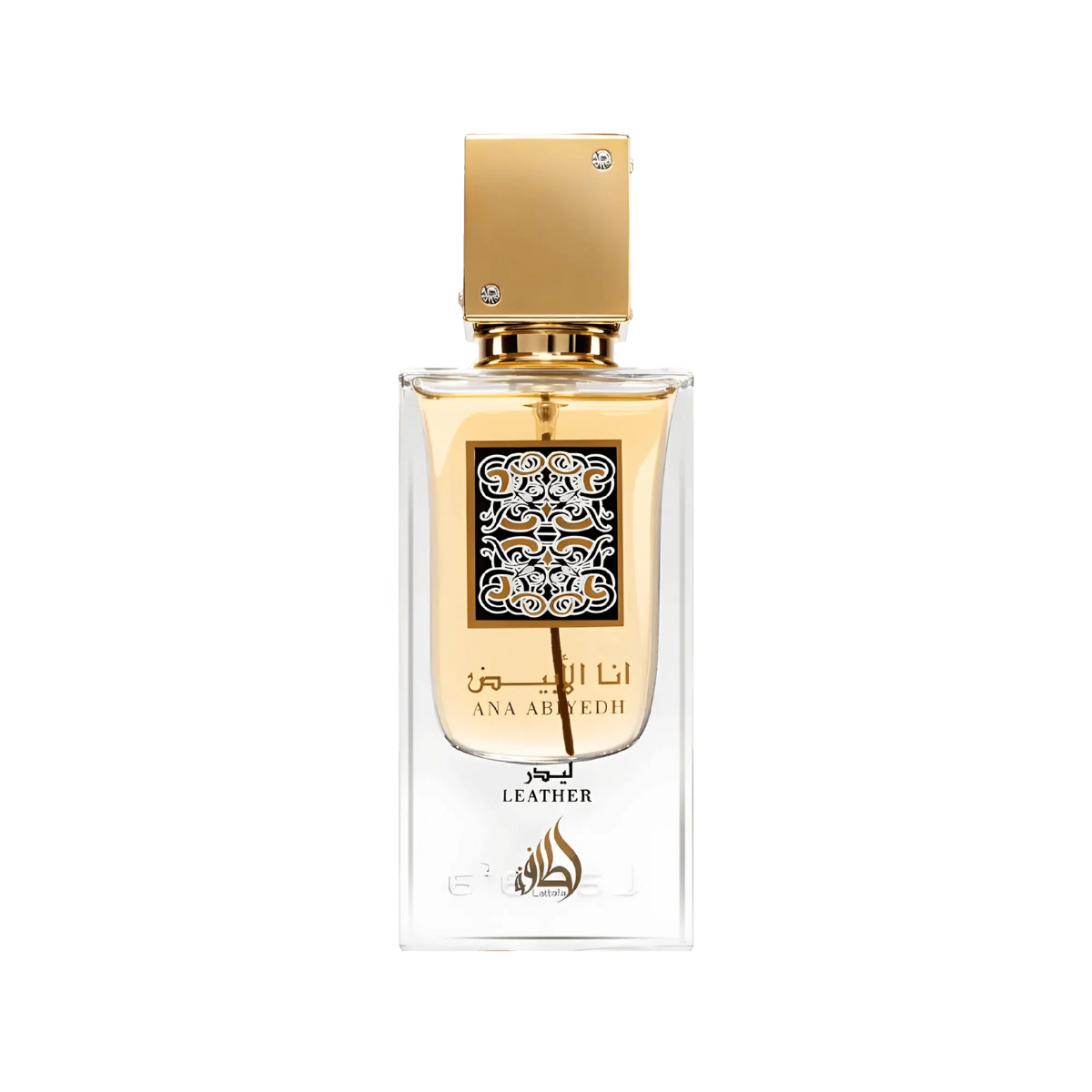 Ana Abiyedh Leather Lattafa | EDP Oriental Floral | 100ml
