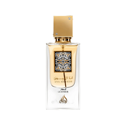 Ana Abiyedh Leather Lattafa | EDP Oriental Floral | 100ml