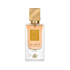 Ana Abiyedh Poudrée Lattafa | EDP Amaderado Oriental | 100ml
