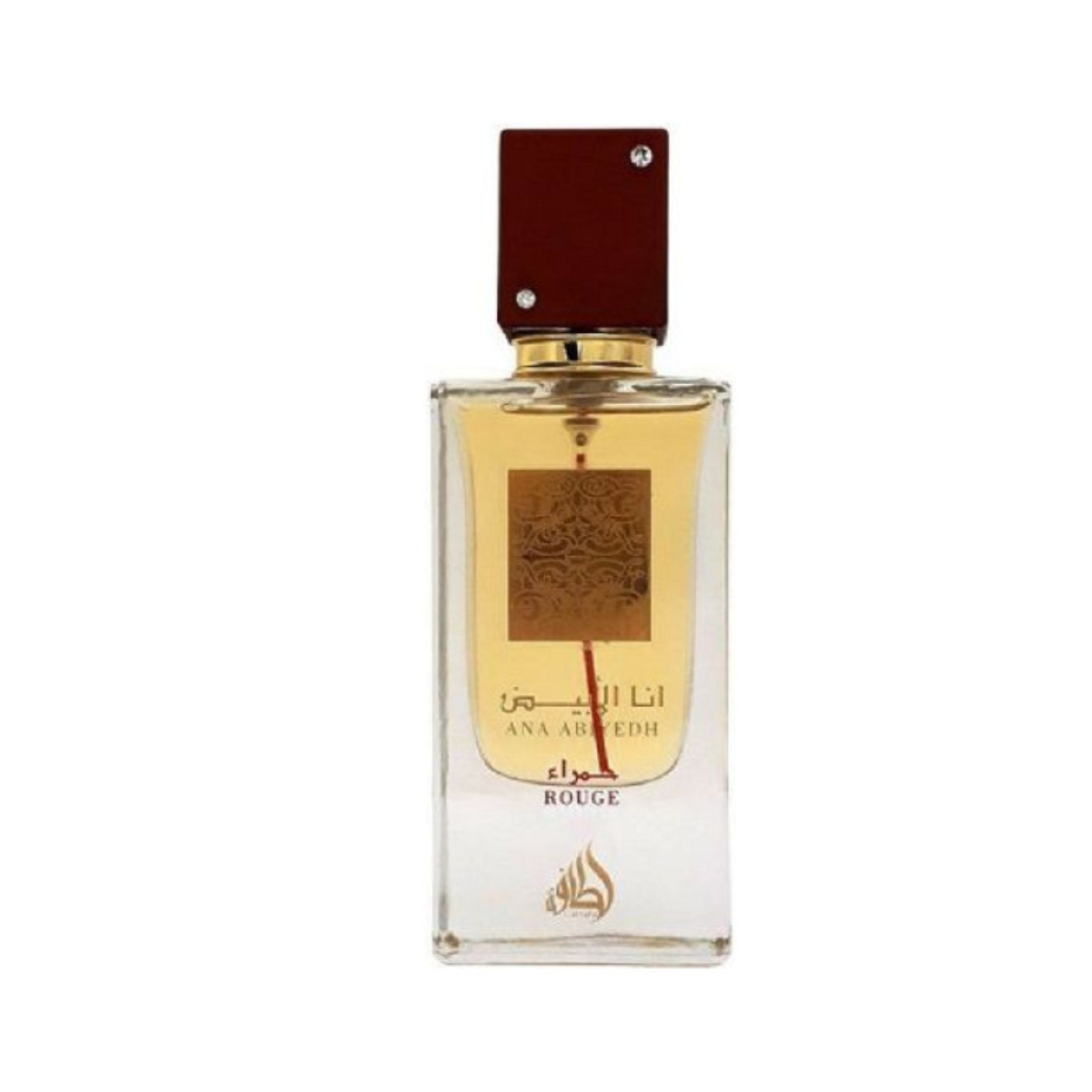 Ana Abiyedh Rouge Lattafa | EDP Oriental Floral | 100ml