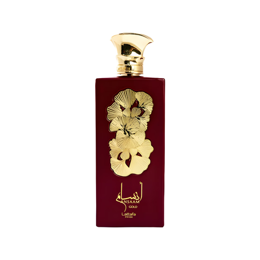 Ansaam Gold Pride Lattafa | EDP Amaderado Oriental | 100ml