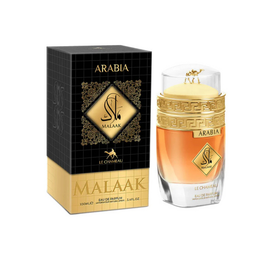 Arabia Malaak Le Chameau | EDP Amaderado Oriental | 100ml
