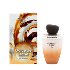 Dulce de Leche Arabiyat Sugar | EDP Caramelo Vainilla | 100ml
