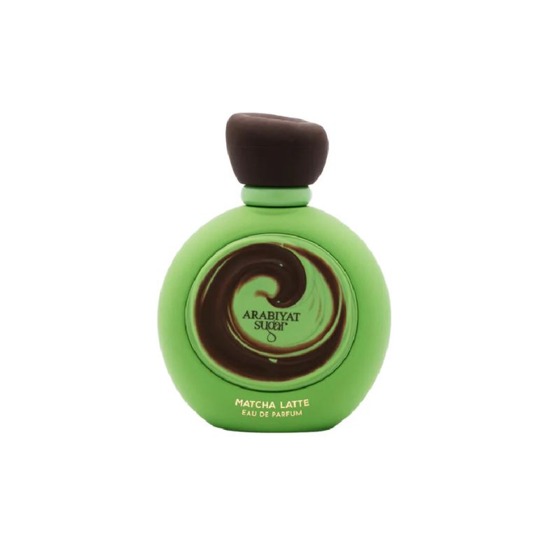 Matcha Latte Arabiyat Sugar | EDP Coco Melocotón Leche | 100ml