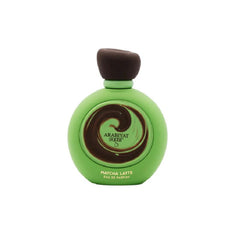 Matcha Latte Arabiyat Sugar | EDP Coco Melocotón Leche | 100ml