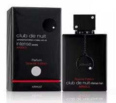 Armaf Club de Nuit Intense Man Absolu | EDP Limón Piña Cuero | 100ml