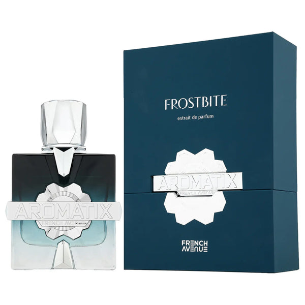 Frostbite Aromatix by French Avenue: Elegancia Gélida