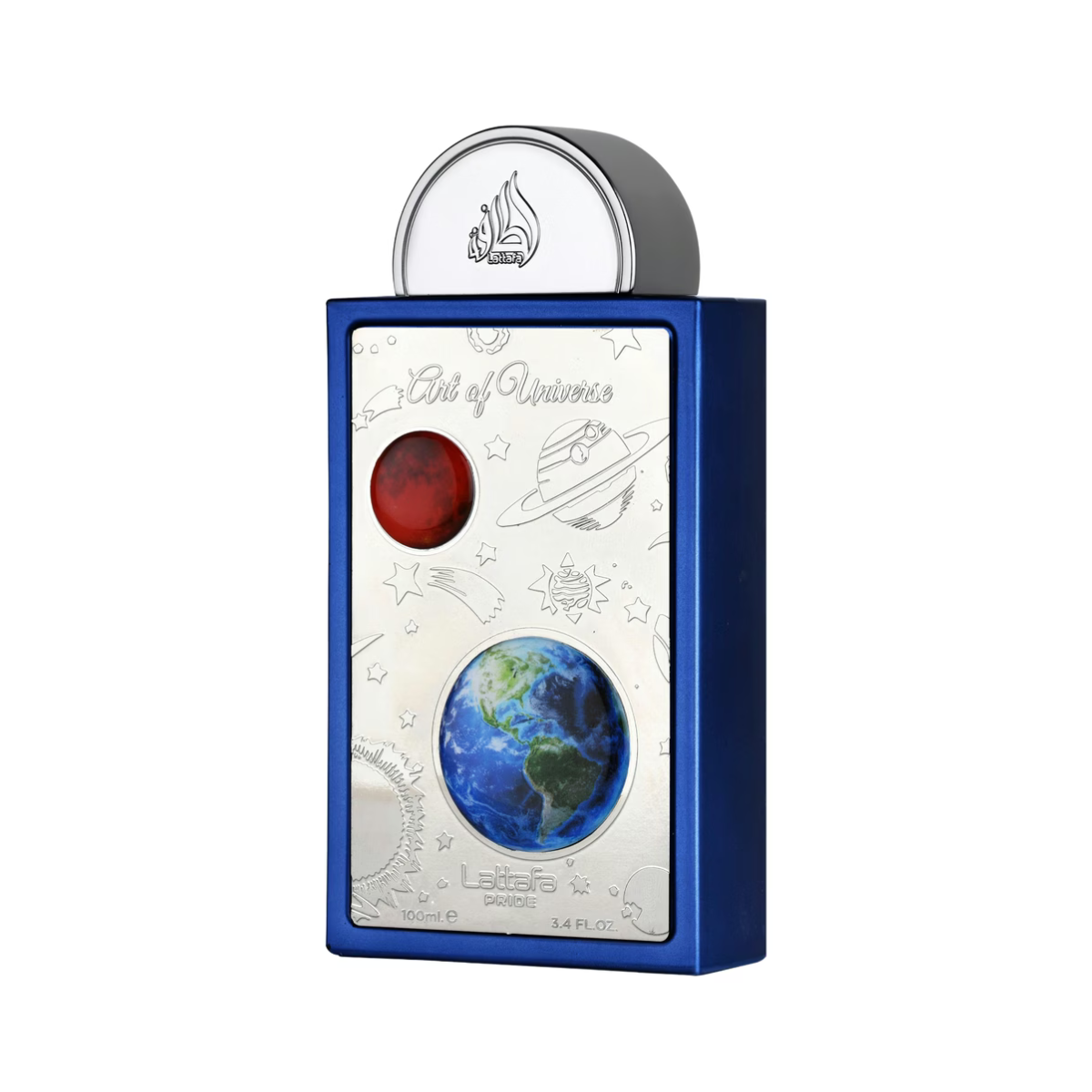 Art of Universe Pride Lattafa | EDP Amaderado Oriental | 100ml