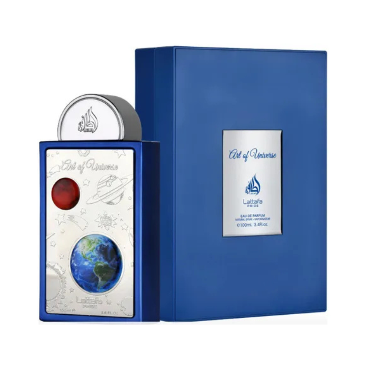 Art of Universe Pride Lattafa | EDP Amaderado Oriental | 100ml