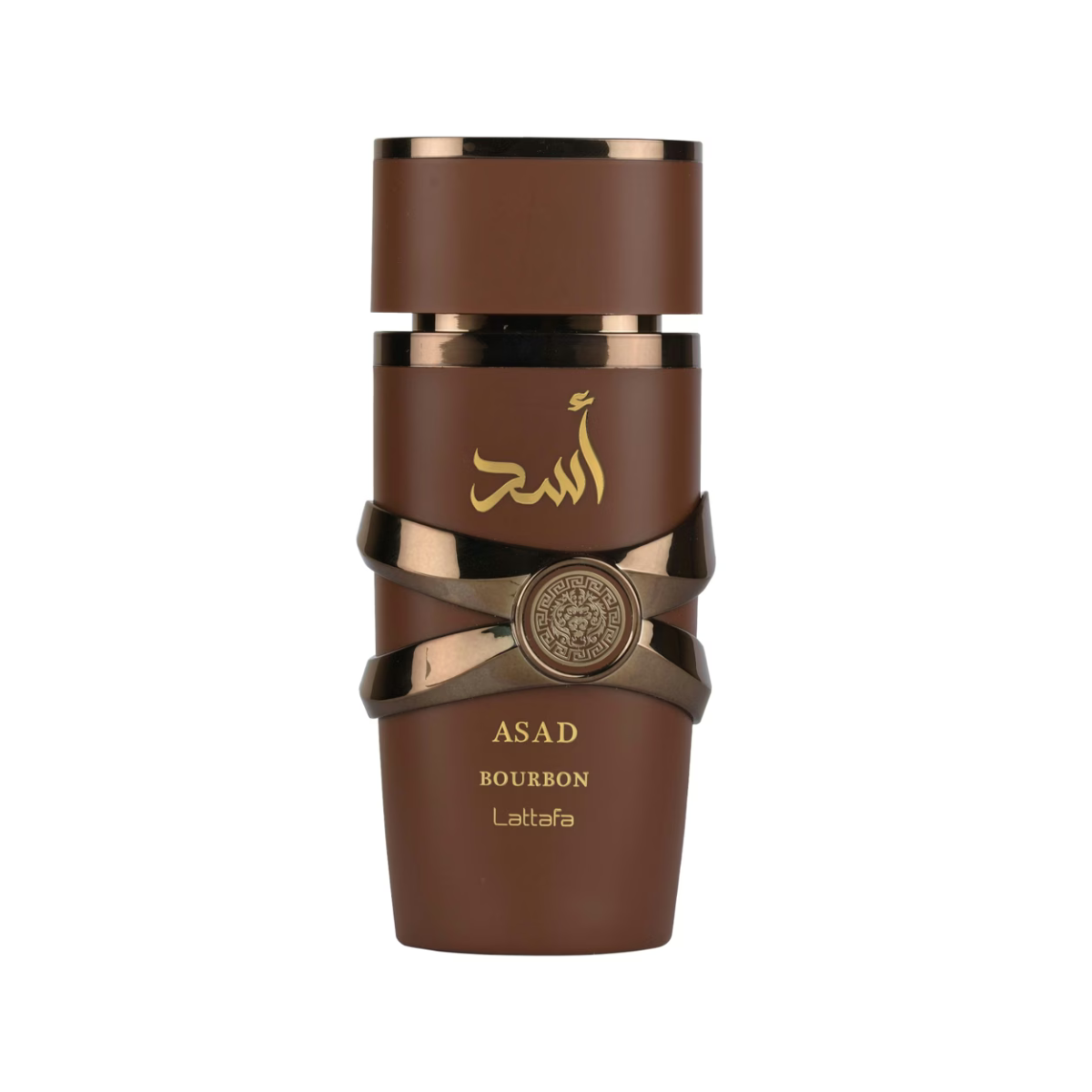Asad Bourbon Lattafa | EDP Amaderado Oriental | 100ml