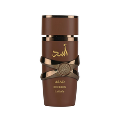 Asad Bourbon Lattafa | EDP Amaderado Oriental | 100ml