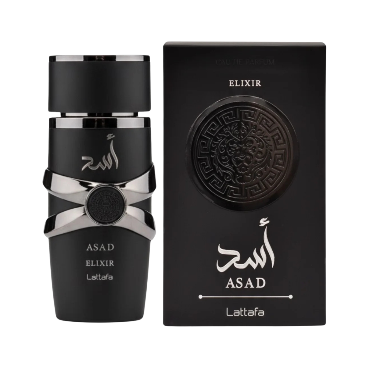 Asad Elixir Lattafa 2025
