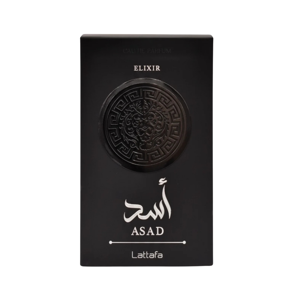 Asad Elixir Lattafa 2025
