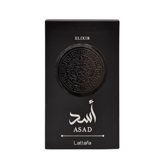 Asad Elixir Lattafa 2025
