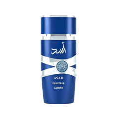 Asad Zanzibar Lattafa | EDP Oriental Gourmand | 100ml