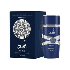 Asad Zanzibar Lattafa | EDP Oriental Gourmand | 100ml