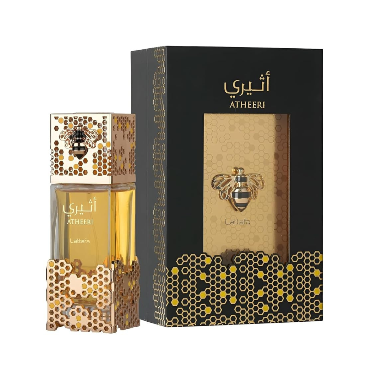 Atheeri Lattafa | EDP Amaderado Oriental | 100ml
