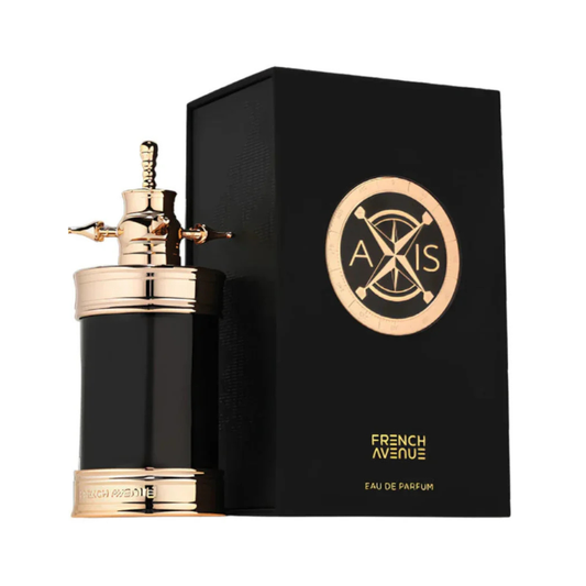 Axis French Avenue: Oriental Amaderado Unisex | Vainilla Sofisticada