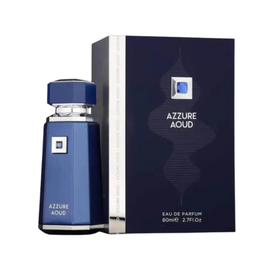 Azzure Oud French Avenue: Elixir de Maracuyá, Oud y Cuero
