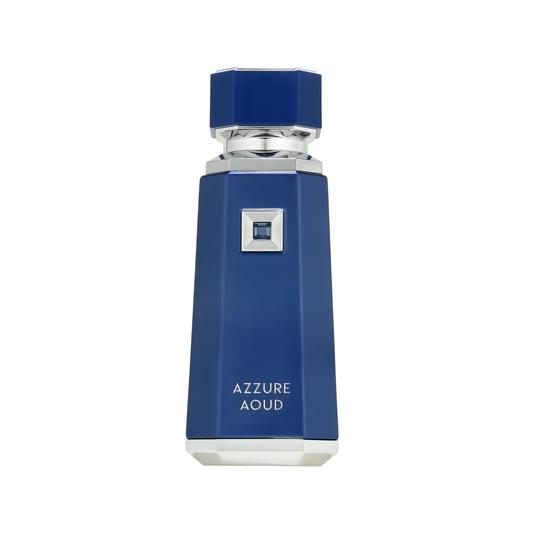 Azzure Oud French Avenue: Elixir de Maracuyá, Oud y Cuero