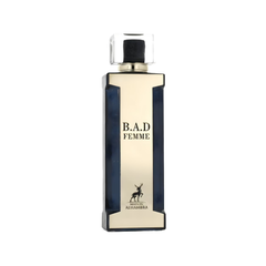 B.A.D. Femme Maison Alhambra: Vainilla, Cacao y Seducción Nocturna
