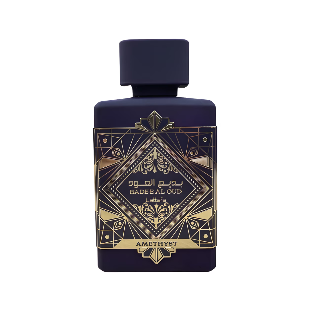 Bade'e Al Oud Amethyst Lattafa | EDP Amaderado Oriental | 100ml