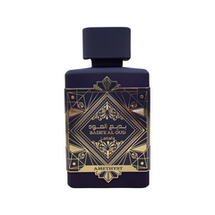Bade'e Al Oud Amethyst Lattafa | EDP Amaderado Oriental | 100ml