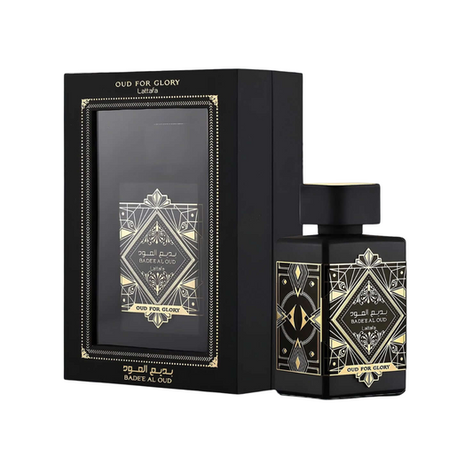 Bade'e Al Oud Oud for Glory Lattafa | EDP Amaderado Oriental | 100ml