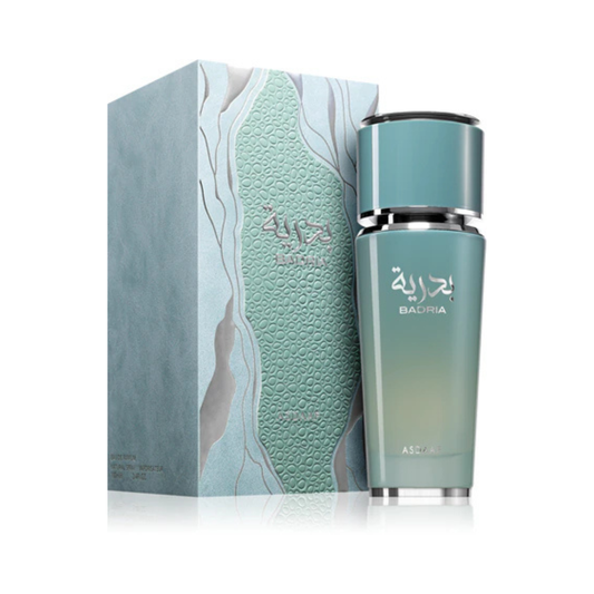 Badria Asdaaf: Perfume Unisex Floral-Frutal | Lujo Oriental EDP