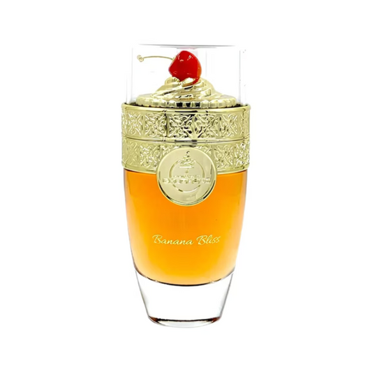 Banana Bliss Paris Corner: Fragancia Gourmand y Tropical