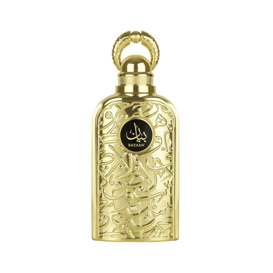 Bayaan Lattafa | Eau de Parfum Unisex Gourmand y Oud