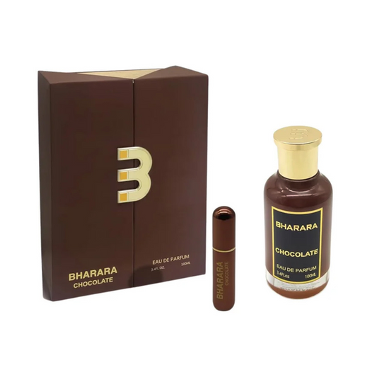 Bharara Chocolate: Dulzura y Seducción en Perfume