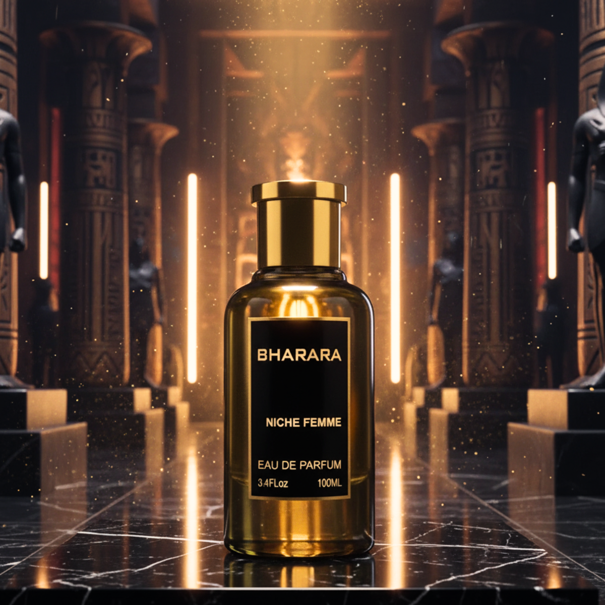 Niche Bharara | EDP Cítrico Jazmín Chocolate | 100ml