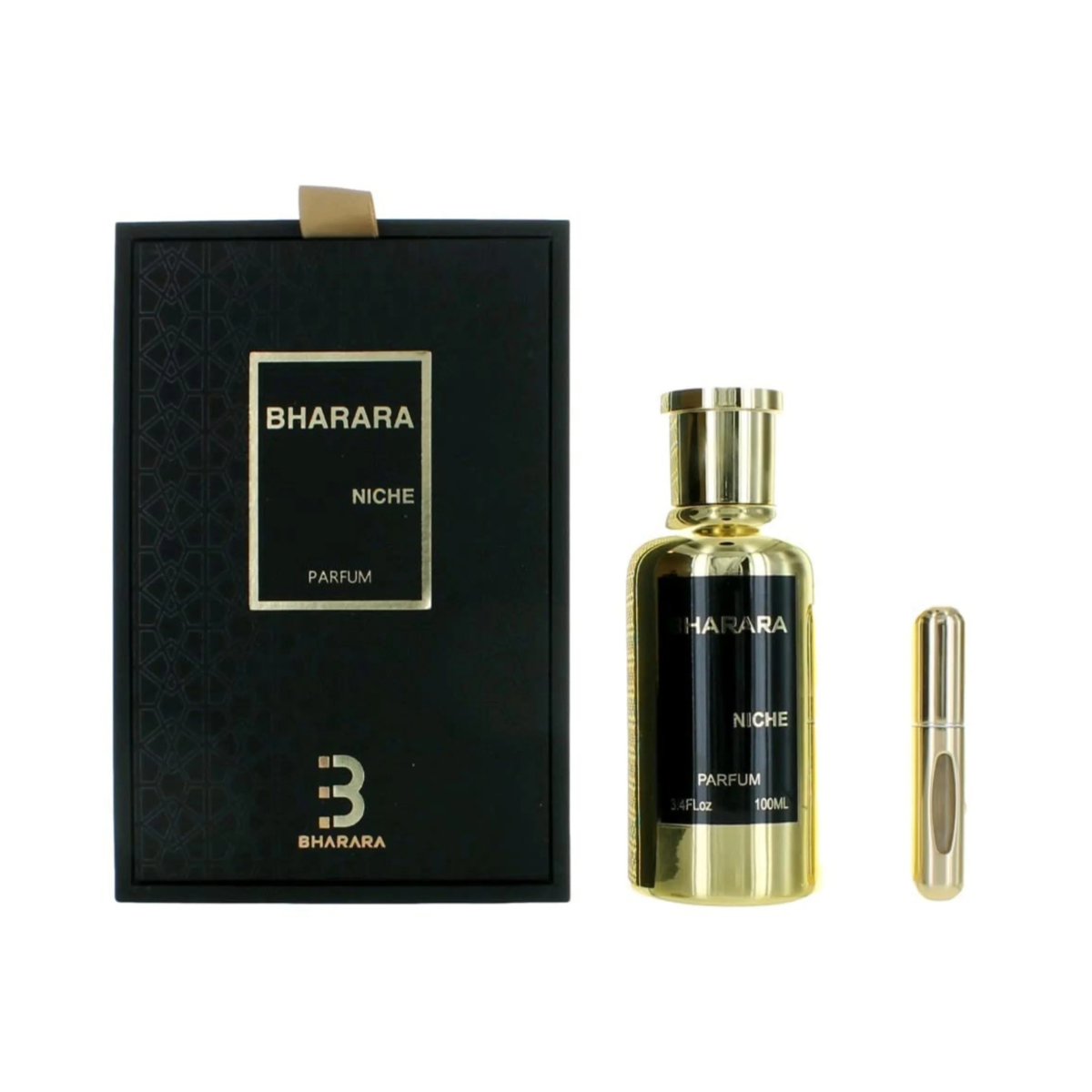 Niche Bharara | EDP Cítrico Jazmín Chocolate | 100ml