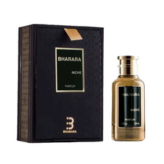Niche Bharara | EDP Cítrico Jazmín Chocolate | 100ml