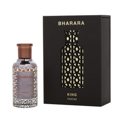 Bharara King Parfum: El perfume de la realeza moderna