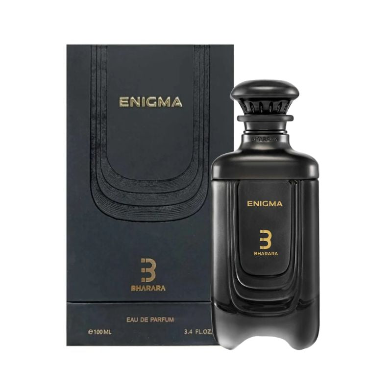 Enigma: La Esencia Misteriosa de Bharara