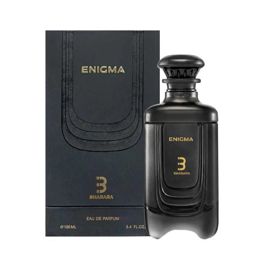 Enigma: La Esencia Misteriosa de Bharara