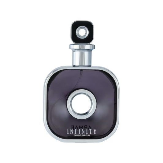 Black Infinity Armaf | EDP Amaderado Oriental | 100ml