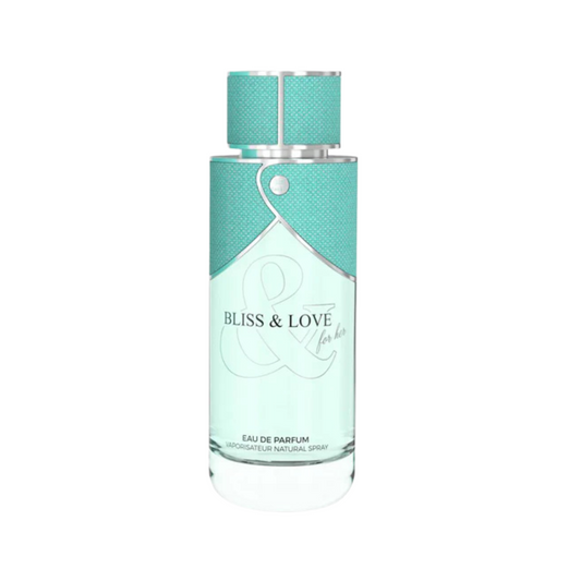 Bliss Love Emper: Fragancia Femenina de Amor y Pasión