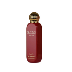 Bruma Bade'e Al Oud Sublime Lattafa | EDP Amaderado Oriental | 150ml