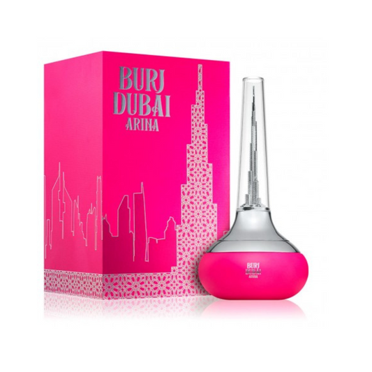 Burj Dubai Arina Le Chameau: Perfume Floral Gourmand Femenino | Lujo
