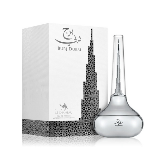 Burj Dubai Le Chameau | Perfume Frutal para Hombre y Mujer