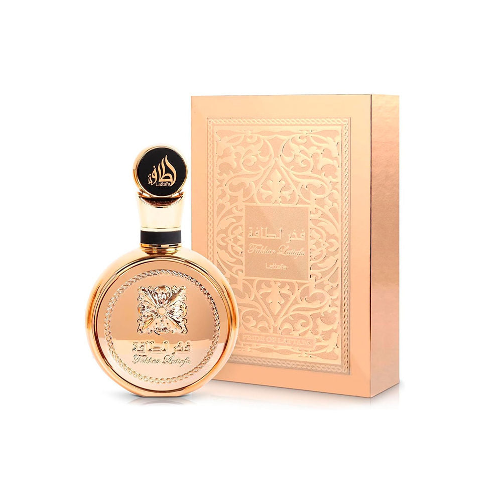Fakhar Extrait Lattafa | Extrait Floral Amaderado | 100ml