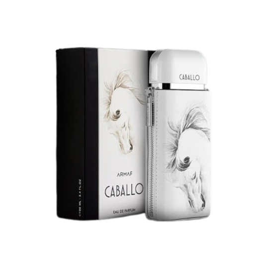 Caballo ARMAF: Fragancia Masculina Amaderada Especiada