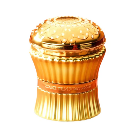 Cake Temptations Paris Corner: Fragancia Gourmand y Dulce