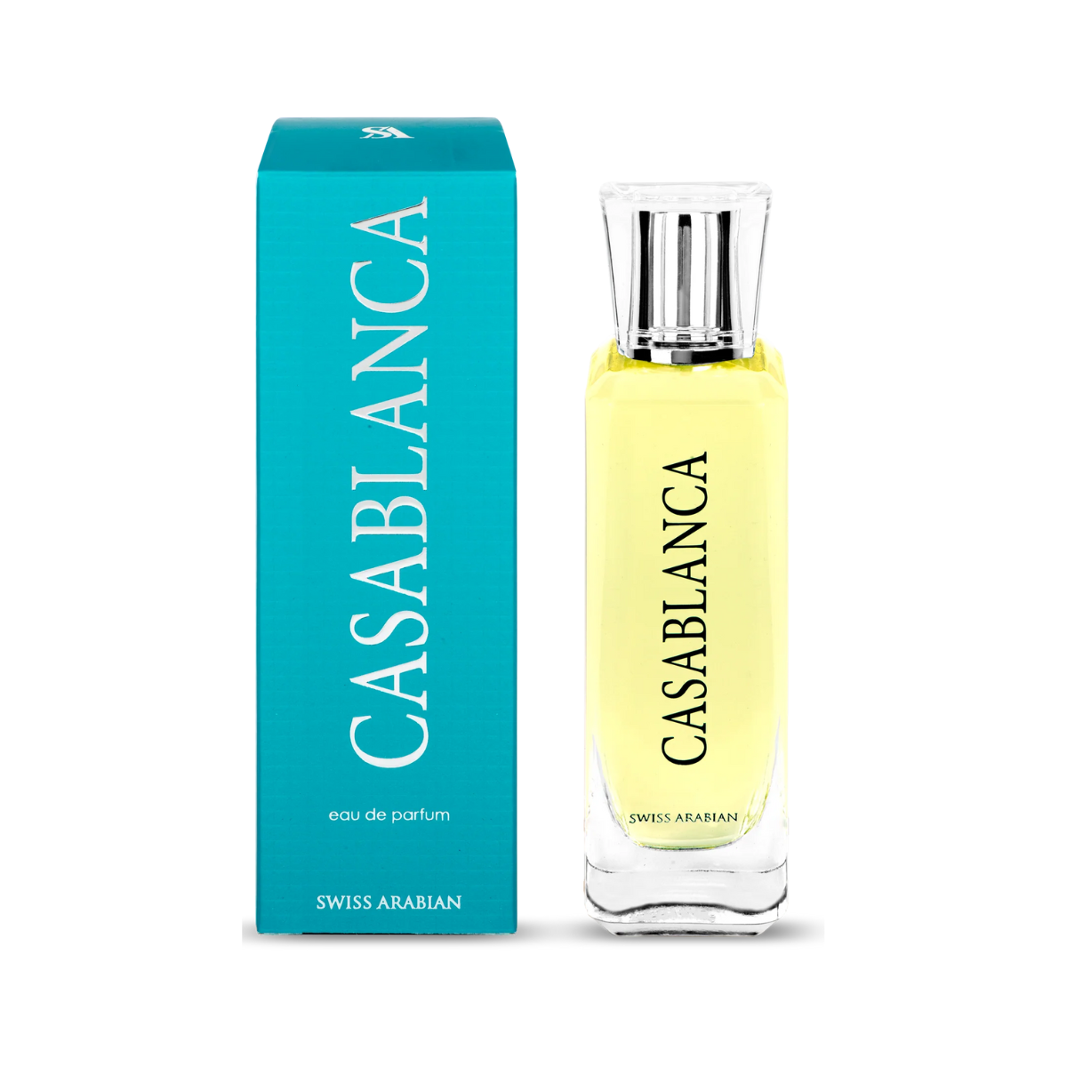 Casablanca Swiss Arabian | EDP Frutal Caramelo Cuero | 100ml