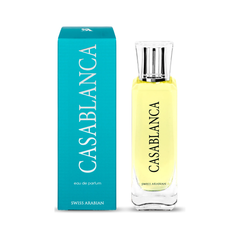 Casablanca Swiss Arabian | EDP Frutal Caramelo Cuero | 100ml
