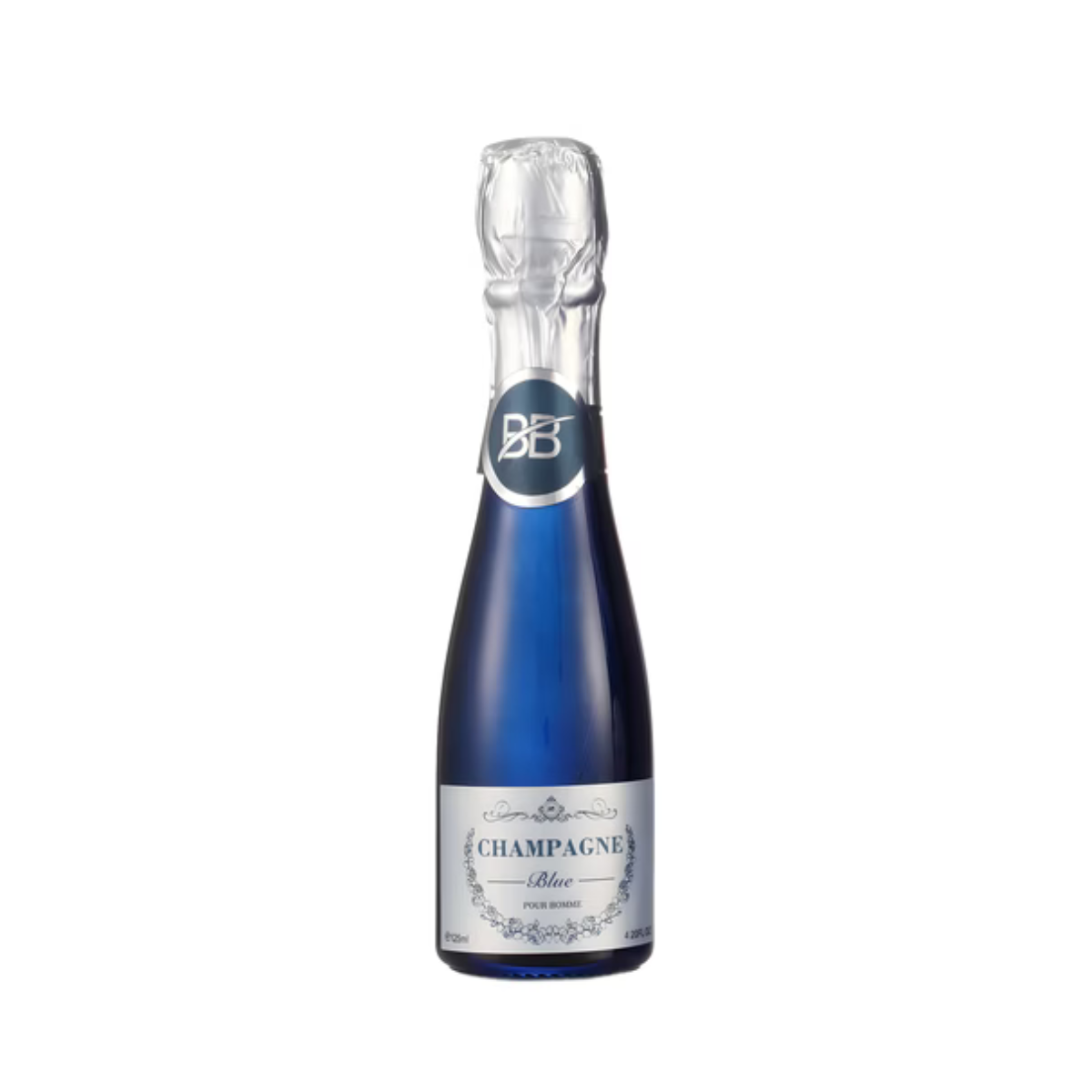 Champagne Blue Bharara | EDP Naranja Lavanda Tonka | 100ml