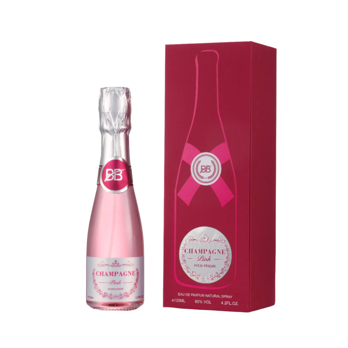 Champagne Pink Bharara | EDP Amaderado Oriental | 100ml